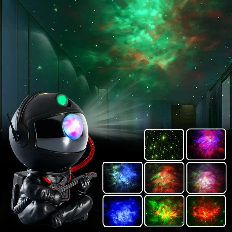 StarBuddy | Astronaut Galaxy Projector