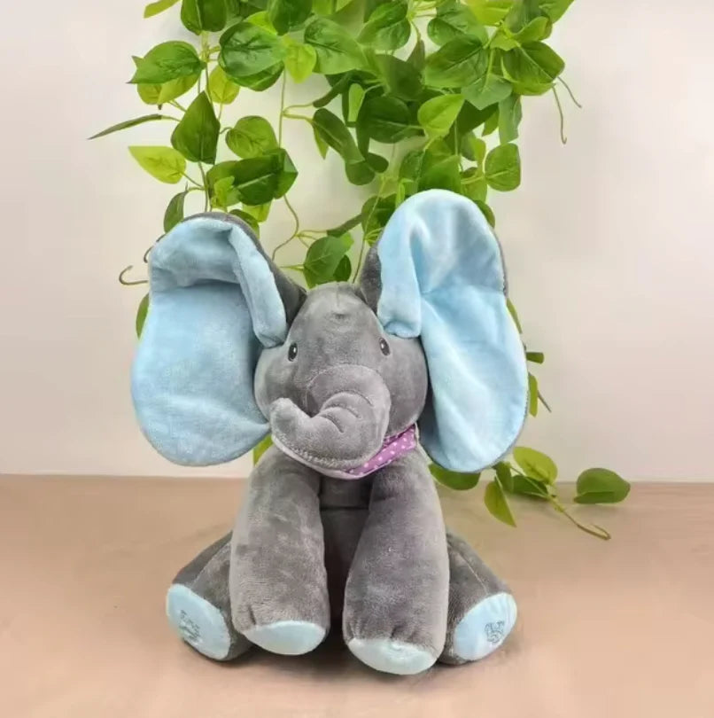 PeekPal | Interactive Peekaboo Plush