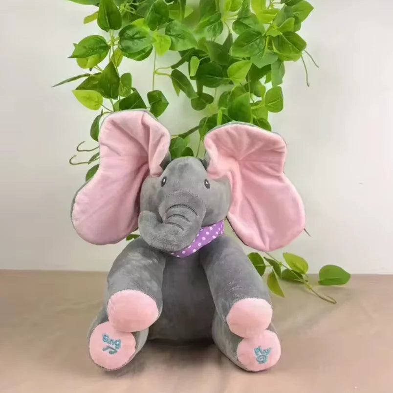 PeekPal | Interactive Peekaboo Plush